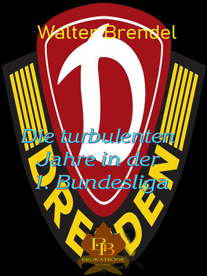 cover image of Dynamo Dresden